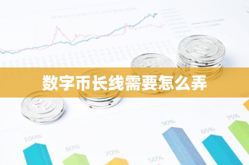 数字币长线需要怎么弄