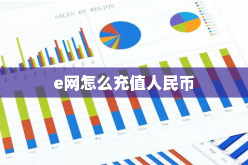 e网怎么充值人民币