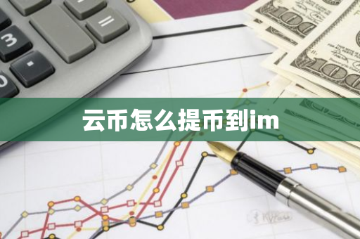 云币怎么提币到im