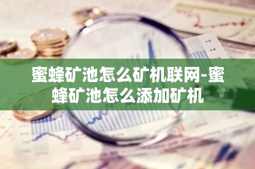 蜜蜂矿池怎么矿机联网-蜜蜂矿池怎么添加矿机-第1张图片-智财锋资讯网
