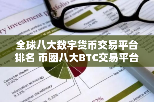 全球八大数字货币交易平台排名 币圈八大BTC交易平台2023排行榜-第1张图片-智财锋资讯网