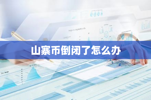 山寨币倒闭了怎么办