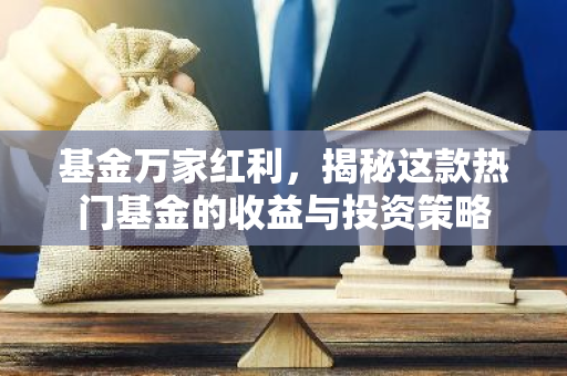 基金万家红利，揭秘这款热门基金的收益与投资策略-第1张图片-智财锋资讯网