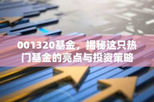 001320基金,揭秘这只热门基金的亮点与投资策略-第1张图片-智财锋资讯网 001320基金,揭秘这只热门基金的亮点与投资策略-第1张图片-智财锋资讯网