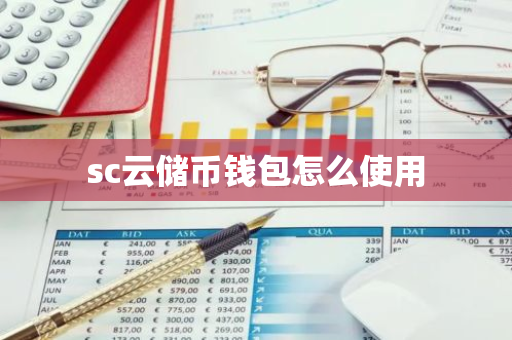 sc云储币钱包怎么使用