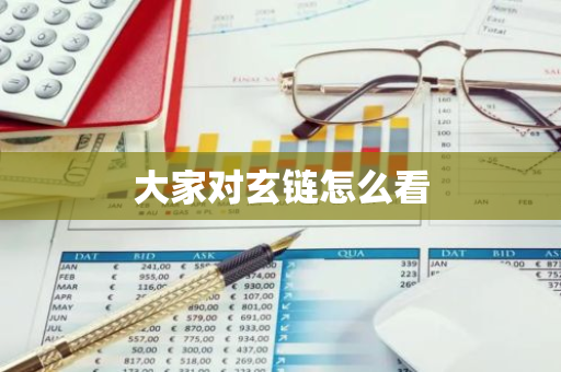 大家对玄链怎么看