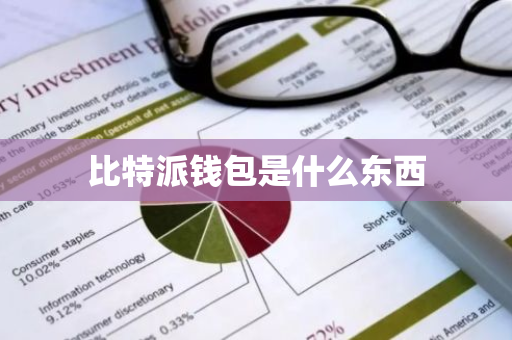 比特派钱包是什么东西-第1张图片-智财锋资讯网 比特派钱包是什么东西-第1张图片-智财锋资讯网