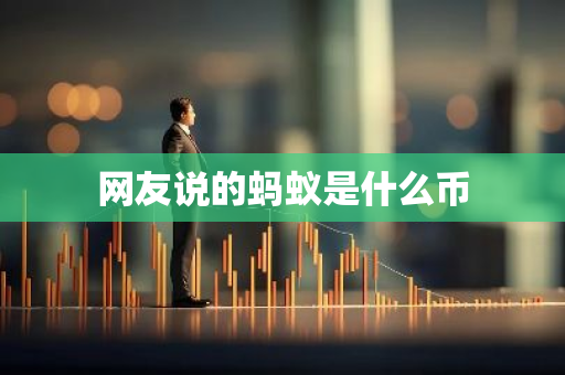 网友说的蚂蚁是什么币