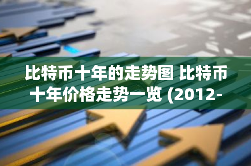 比特币十年的走势图 比特币十年价格走势一览 (2012-2023) 　　-第1张图片-智财锋资讯网