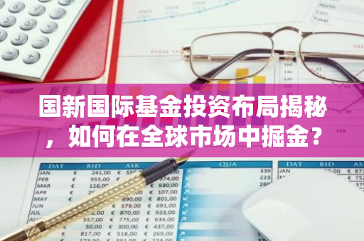 国新国际基金投资布局揭秘，如何在全球市场中掘金？