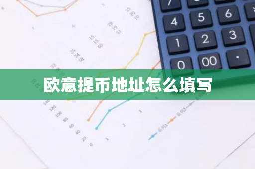 欧意提币地址怎么填写-第1张图片-智财锋资讯网