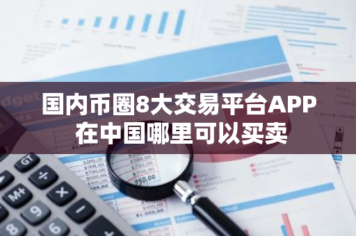 国内币圈8大交易平台APP 在中国哪里可以买卖-第1张图片-智财锋资讯网 国内币圈8大交易平台APP 在中国哪里可以买卖-第1张图片-智财锋资讯网