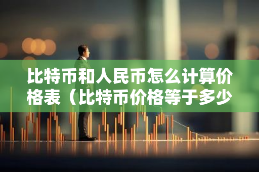 比特币和人民币怎么计算价格表(比特币价格等于多少人民币)-第1张图片-智财锋资讯网 比特币和人民币怎么计算价格表(比特币价格等于多少人民币)-第1张图片-智财锋资讯网