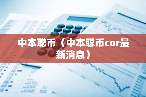 中本聪币（中本聪币cor最新消息）-第1张图片-智财锋资讯网