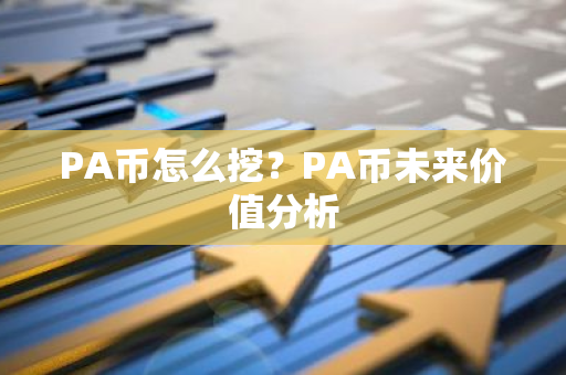 PA币怎么挖？PA币未来价值分析-第1张图片-智财锋资讯网