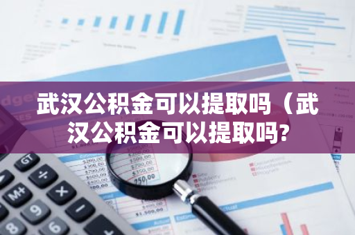 武汉公积金可以提取吗（武汉公积金可以提取吗?-第1张图片-智财锋资讯网