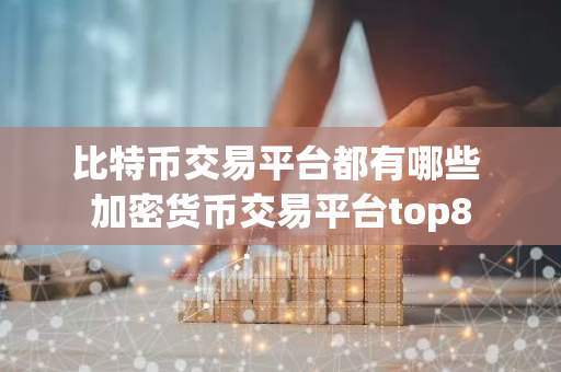 比特币交易平台都有哪些 加密货币交易平台top8-第1张图片-智财锋资讯网