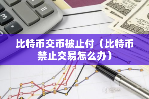比特币交币被止付（比特币禁止交易怎么办）-第1张图片-智财锋资讯网