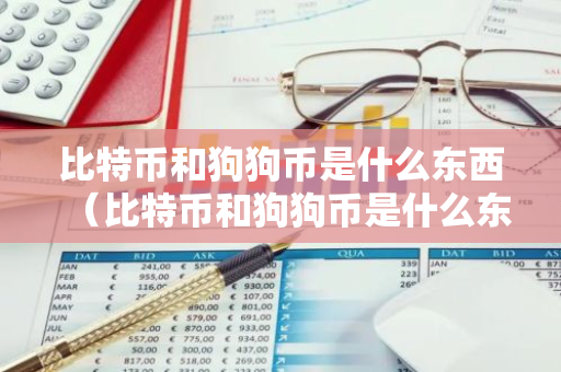 比特币和狗狗币是什么东西（比特币和狗狗币是什么东西呀）-第1张图片-智财锋资讯网