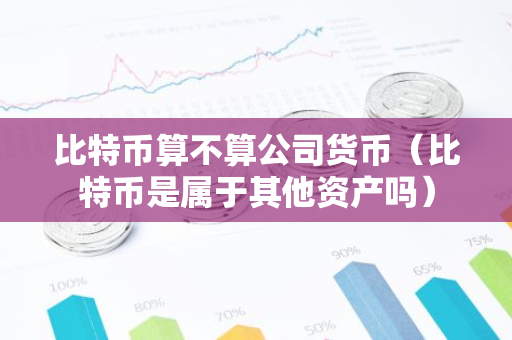 比特币算不算公司货币(比特币是属于其他资产吗)-第1张图片-智财锋资讯网 比特币算不算公司货币(比特币是属于其他资产吗)-第1张图片-智财锋资讯网