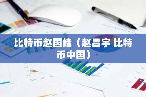 比特币赵国峰（赵昌宇 比特币中国）-第1张图片-智财锋资讯网