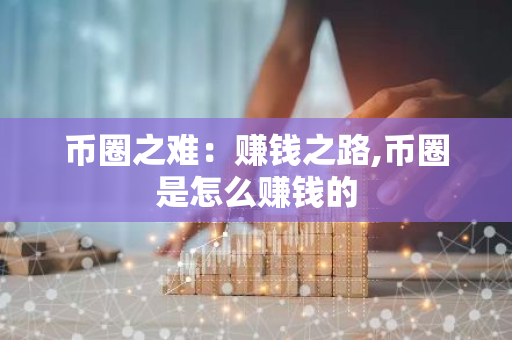 币圈之难：赚钱之路,币圈是怎么赚钱的