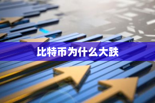 比特币为什么大跌
