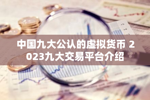 中国九大公认的虚拟货币 2023九大交易平台介绍