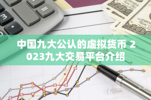 中国九大公认的虚拟货币 2023九大交易平台介绍