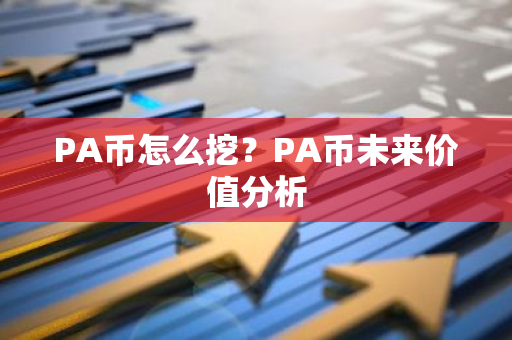 PA币怎么挖？PA币未来价值分析
