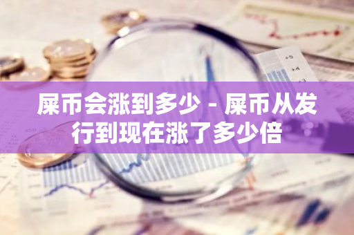 屎币会涨到多少 - 屎币从发行到现在涨了多少倍