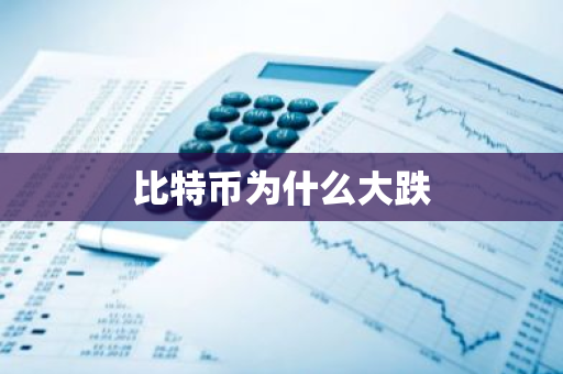 比特币为什么大跌-第1张图片-智财锋资讯网