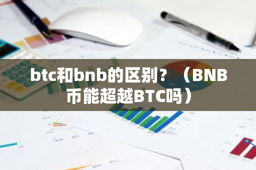 btc和bnb的区别？（BNB币能超越BTC吗）-第1张图片-智财锋资讯网
