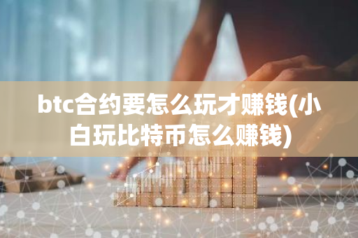 btc合约要怎么玩才赚钱(小白玩比特币怎么赚钱)-第1张图片-智财锋资讯网