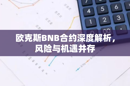 欧克斯BNB合约深度解析，风险与机遇并存-第1张图片-智财锋资讯网