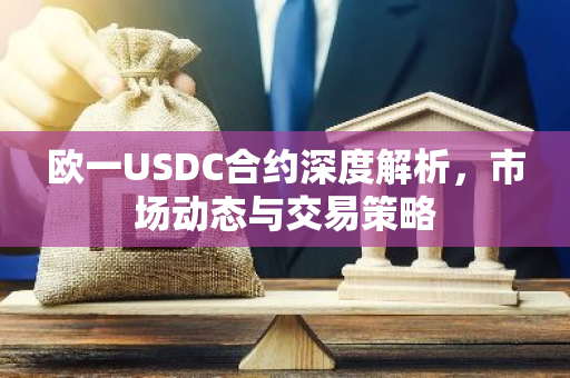 欧一USDC合约深度解析，市场动态与交易策略-第1张图片-智财锋资讯网