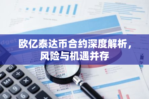 欧亿泰达币合约深度解析，风险与机遇并存-第1张图片-智财锋资讯网