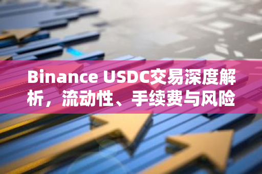 Binance USDC交易深度解析，流动性、手续费与风险控制-第1张图片-智财锋资讯网