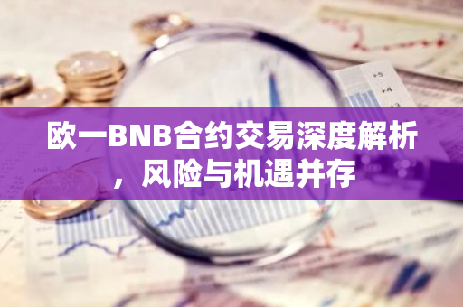 欧一BNB合约交易深度解析，风险与机遇并存-第1张图片-智财锋资讯网