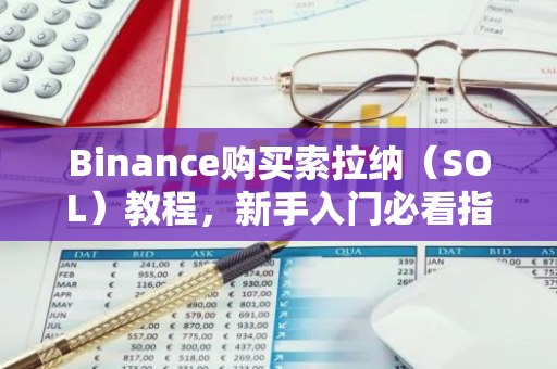 Binance购买索拉纳（SOL）教程，新手入门必看指南