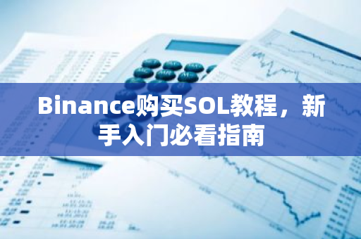 Binance购买SOL教程，新手入门必看指南