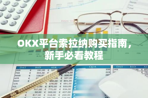 OKX平台索拉纳购买指南，新手必看教程-第1张图片-智财锋资讯网