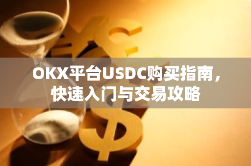 OKX平台USDC购买指南,快速入门与交易攻略-第1张图片-智财锋资讯网 OKX平台USDC购买指南,快速入门与交易攻略-第1张图片-智财锋资讯网