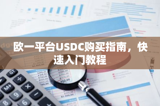 欧一平台USDC购买指南，快速入门教程-第1张图片-智财锋资讯网