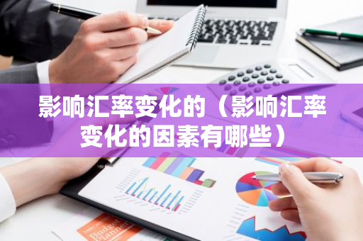 影响汇率变化的（影响汇率变化的因素有哪些）-第1张图片-智财锋资讯网