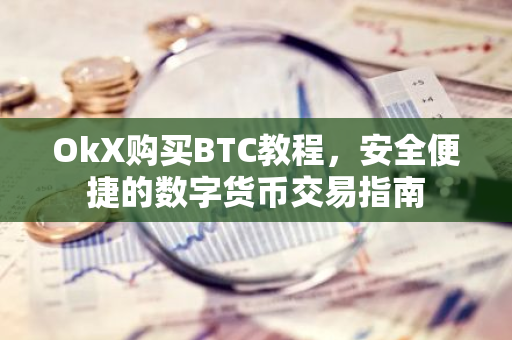 OkX购买BTC教程，安全便捷的数字货币交易指南