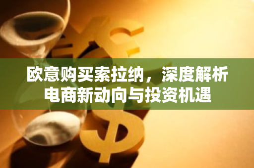 欧意购买索拉纳，深度解析电商新动向与投资机遇