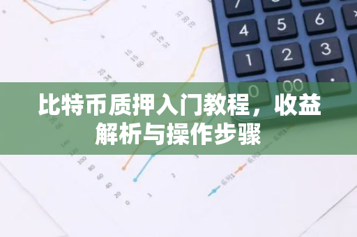 比特币质押入门教程,收益解析与操作步骤-第1张图片-智财锋资讯网 比特币质押入门教程,收益解析与操作步骤-第1张图片-智财锋资讯网