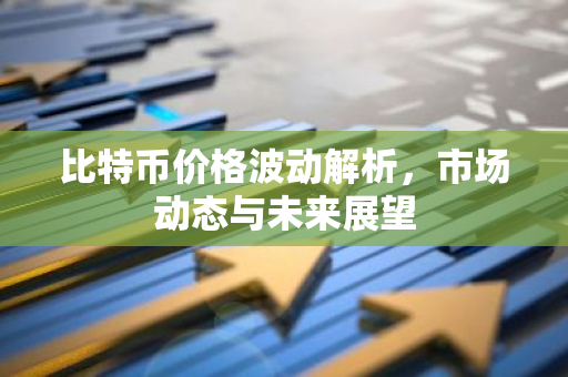 比特币价格波动解析，市场动态与未来展望