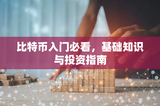 比特币入门必看，基础知识与投资指南-第1张图片-智财锋资讯网